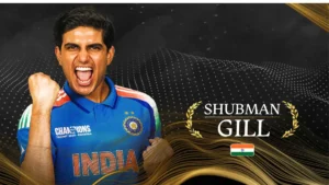 ICC Player of the Month Awards for February 2025: Shubman Gill and Alana King Shine