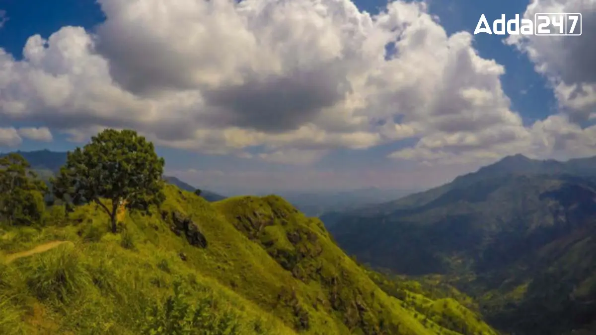 Which Hill Station is Known as the Fruit Bowl of Kumaon?