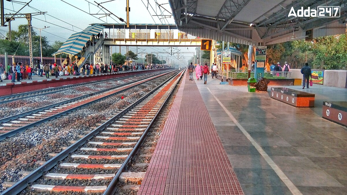 Which is the Largest Railway Station of Jharkhand? Know About It