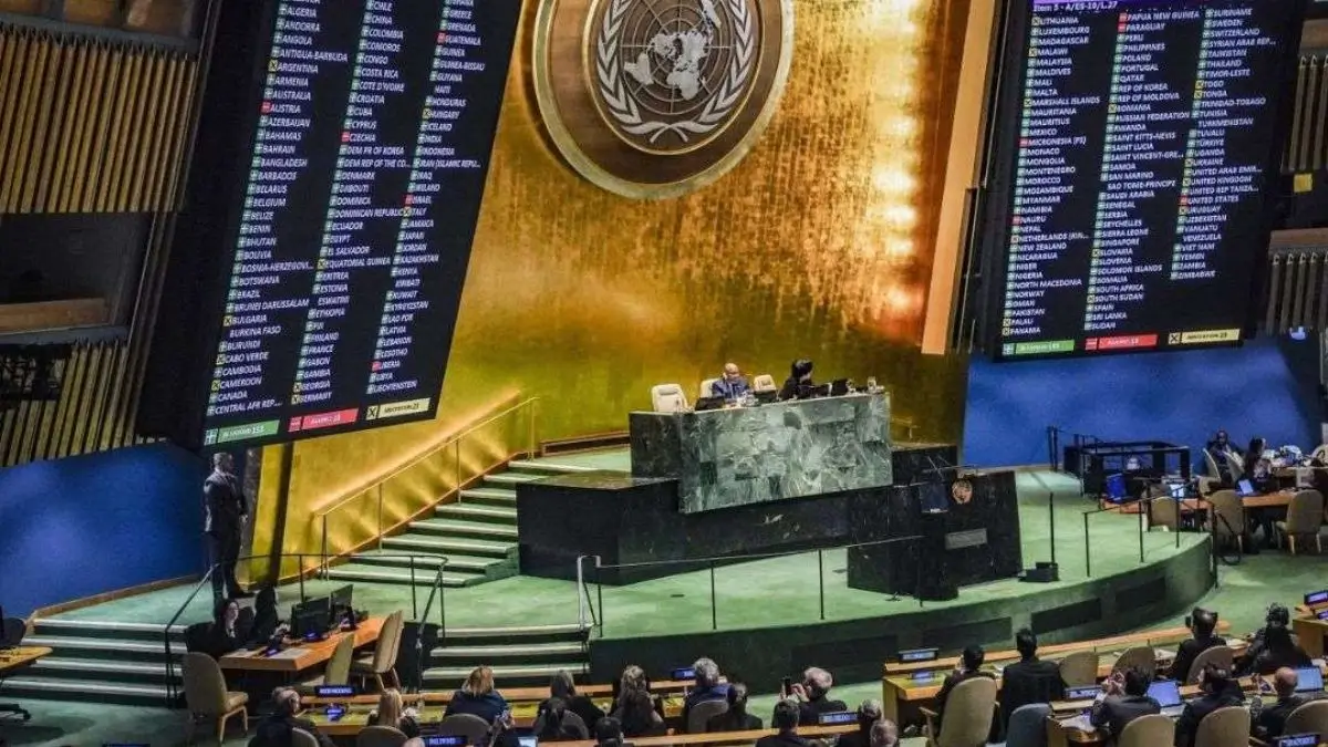UN Chief Announces UN80 Initiative To Boost Efficiencies Amid Uncertainty