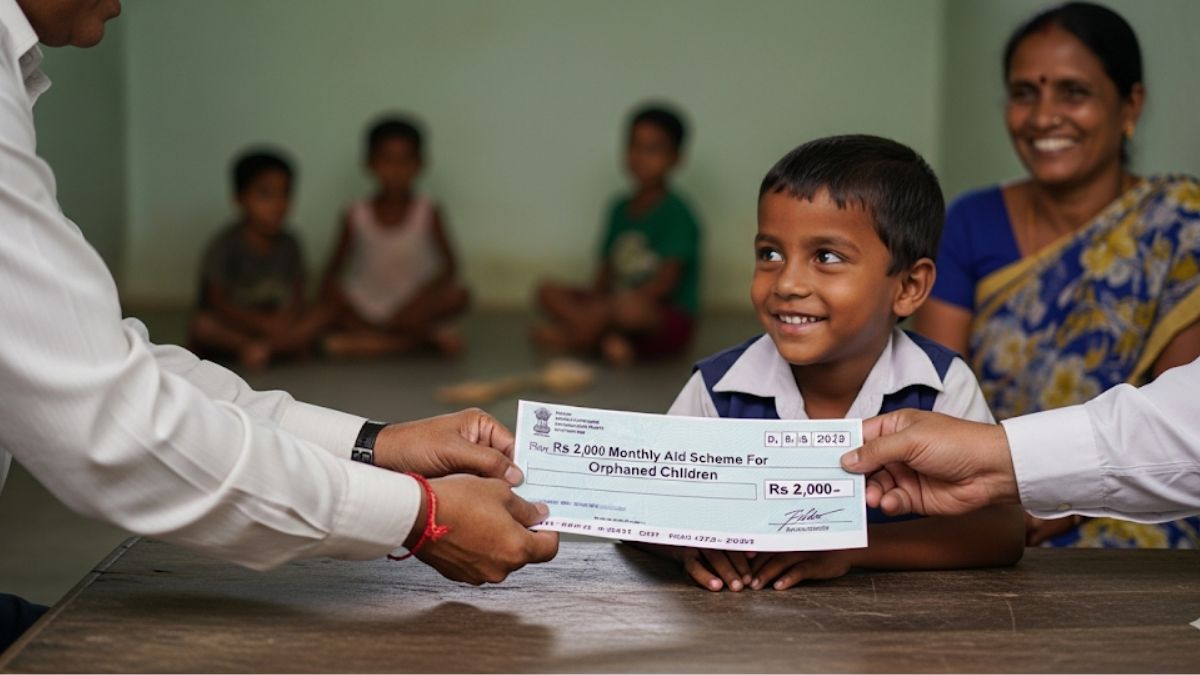 M.K. Stalin Launches ‘Anbu Karangal’ Scheme For Orphaned Children 