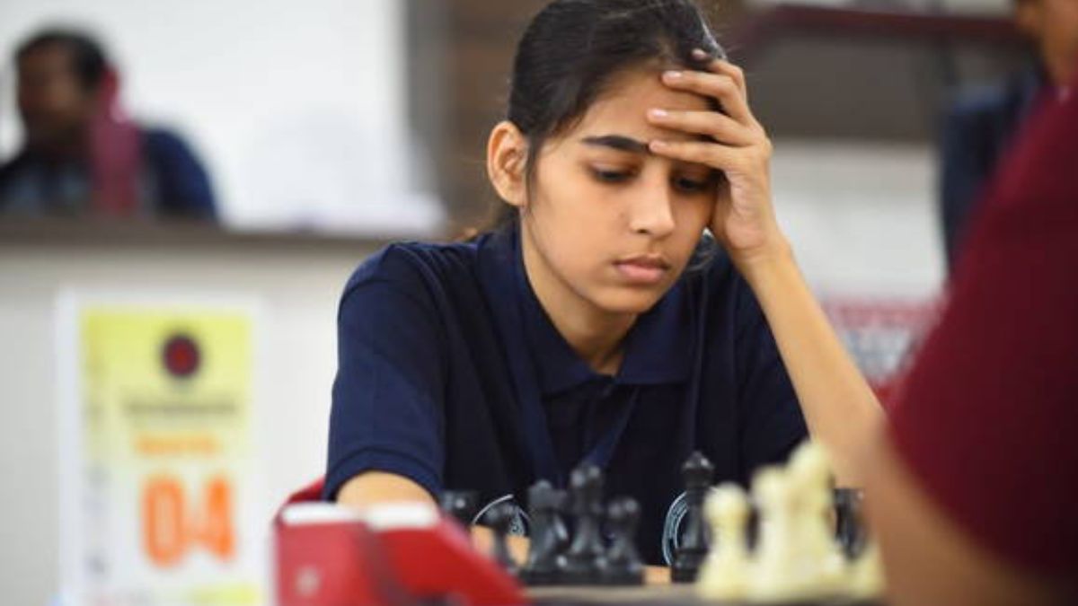 Marium Fatima Becomes Bihar’s First Woman FIDE Master