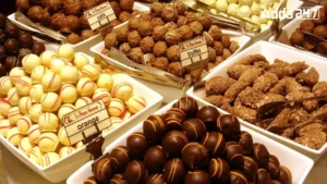 Which Country is Known as the Land of Chocolates?