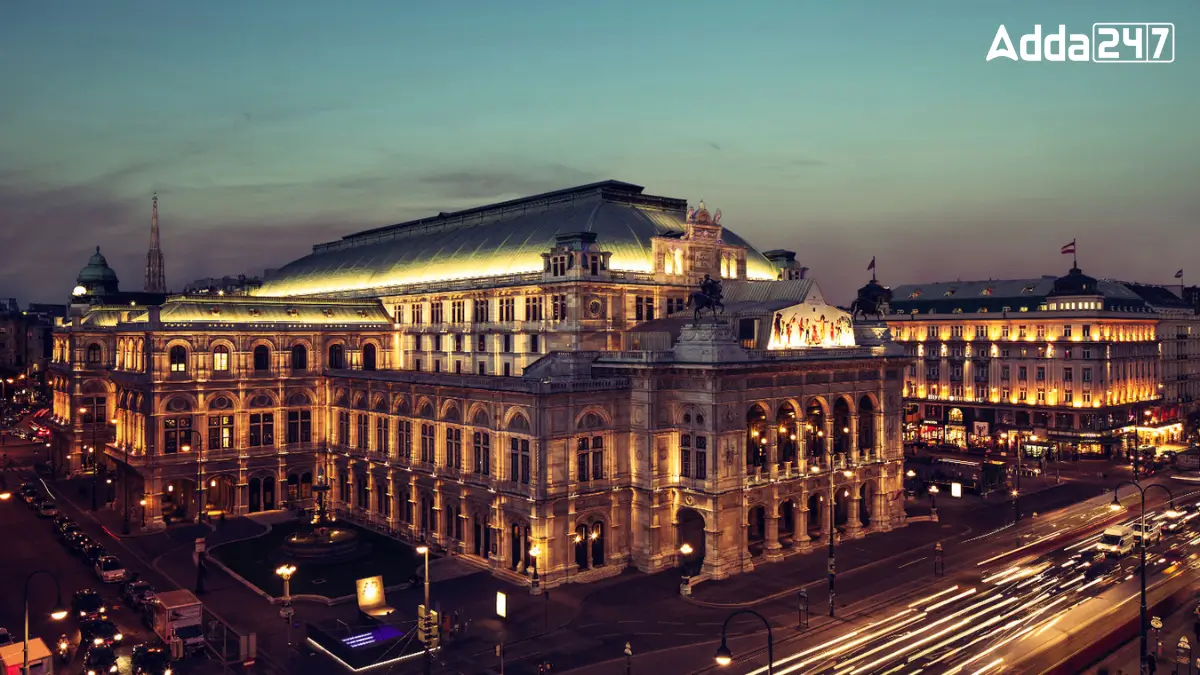 Which City of Austria is Known as the City of Dreams?