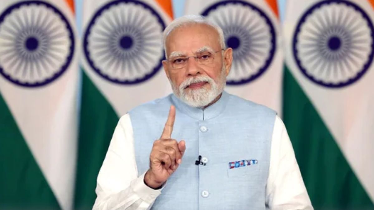 PM Modi Launches Next-Generation GST Reforms A New Era of Savings and Self-Reliance