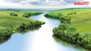 Which River Separates the Central Highlands and Deccan Plateau?