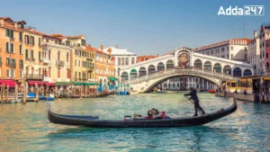 Which City of Italy is Known as the City of Water?