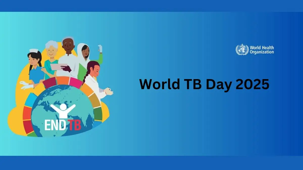 World TB Day 2025: Theme, Significance, and Key Facts