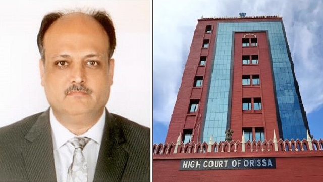 Justice Harish Tandon Appointed as Chief Justice of Orissa High Court