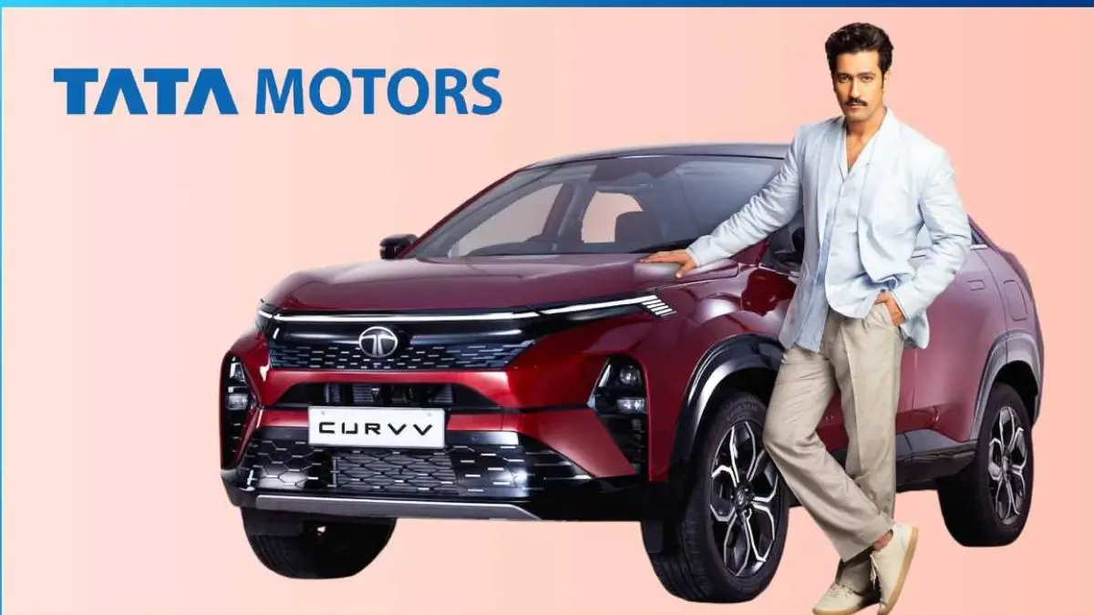 Tata Motors Welcomes Vicky Kaushal as Brand Ambassador