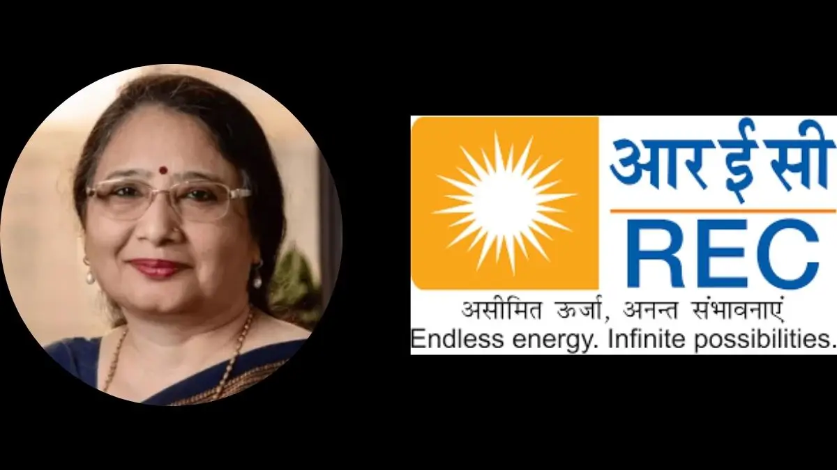 Parminder Chopra Assumes Additional Charge as Chairman & MD of REC Ltd