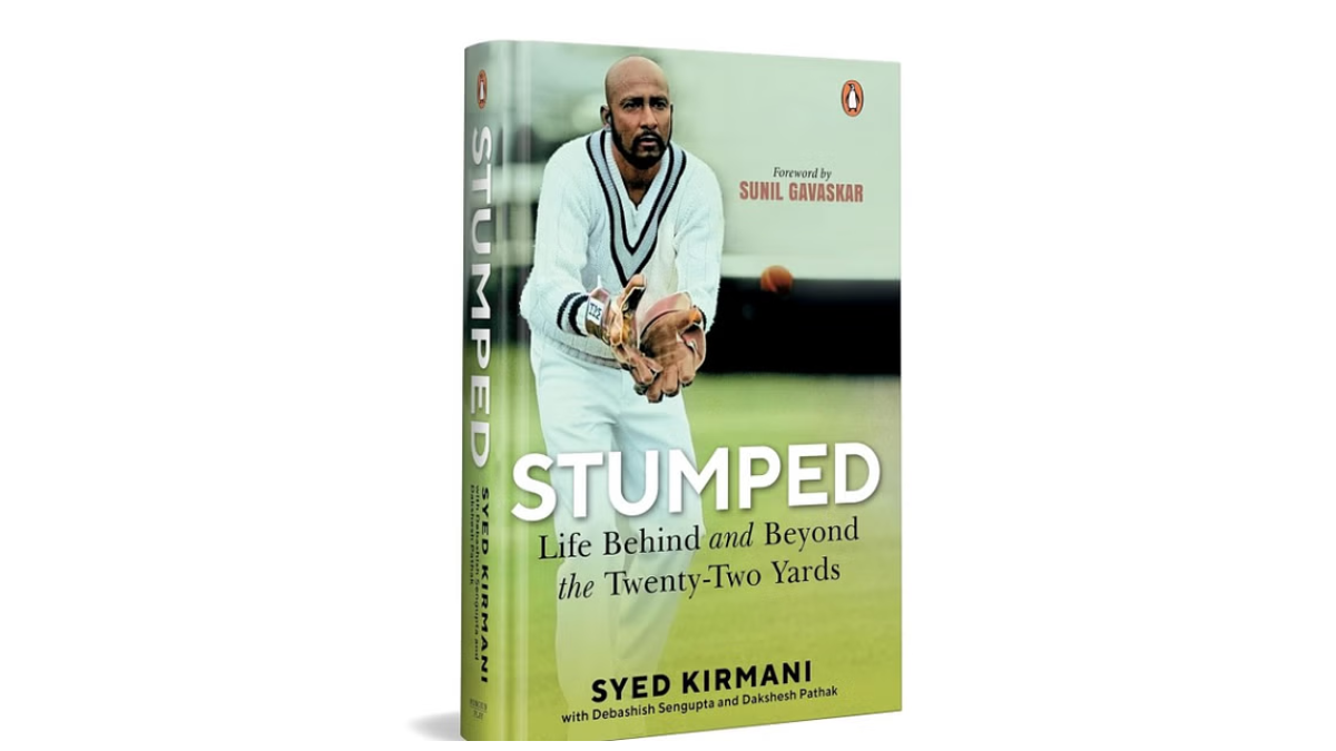 Stumped: Syed Kirmani’s Autobiography Revisits Kapil Dev’s Iconic 175 and the 1983 World Cup Triumph