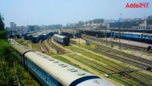 Largest Railway Station of Kerala