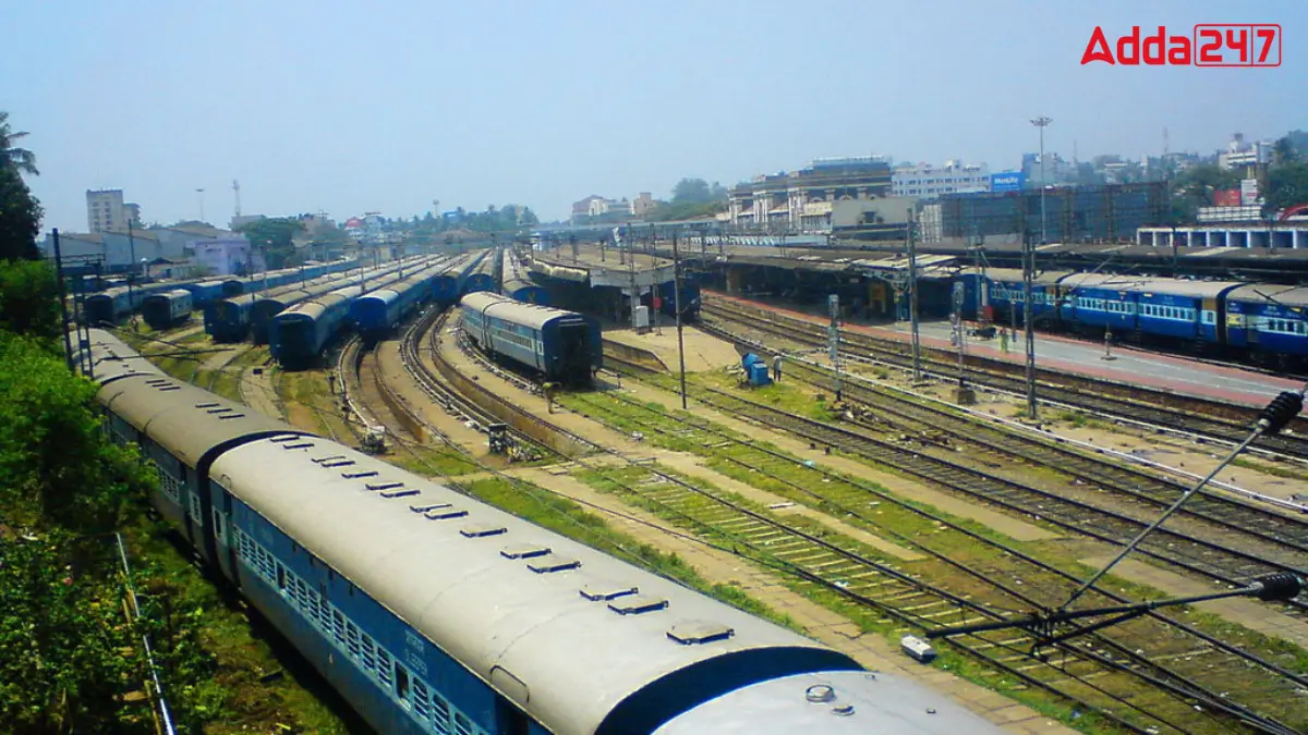 Largest Railway Station of Kerala