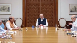 Prime Minister to Chair Fifth National Conference of Chief Secretaries in Delhi