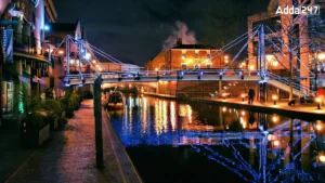 Which City of England is Known as the City of Thousand Trades?