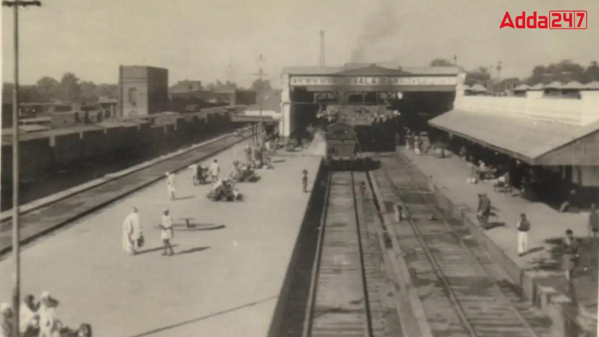 Which is the Oldest Railway Station of Haryana? Know About It