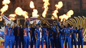 List of Women’s Premier League Winners from 2023 to 2026