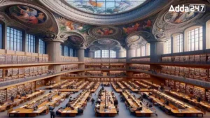Which Country has the World's Largest Library?