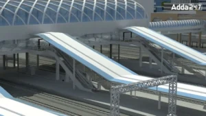 Which is the First Private Railway Station of India?