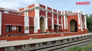Which is the Oldest Railway Station of Tamil Nadu?