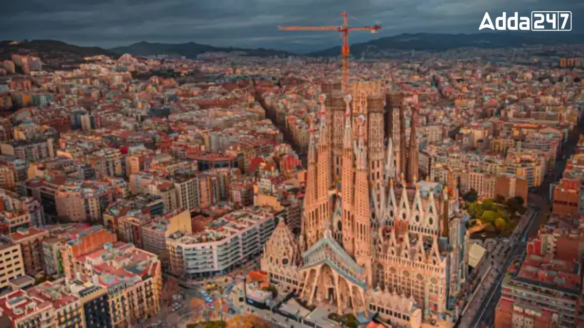 Which City of Spain is Known as the City of Counts?