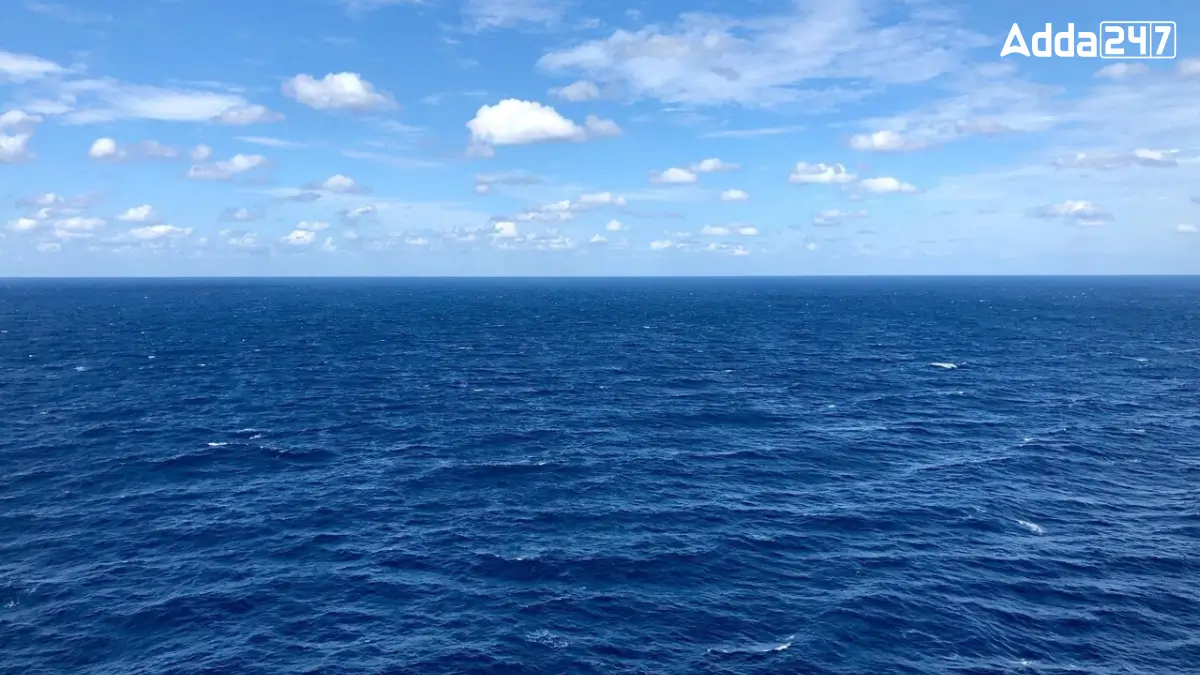 Which Ocean is Known as the Herring Pond