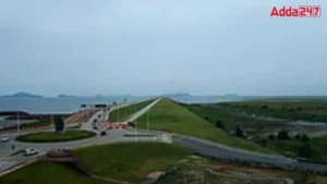 Which is the Longest Seawall in the World?