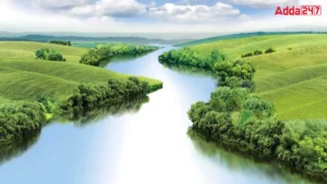 Which River Originates in Rajasthan and Disappears in Gujarat?