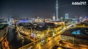 Which City of Germany is Known as the Grey City