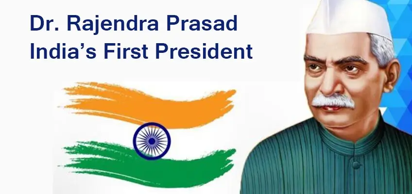 Who was the First President of India? Know the Name