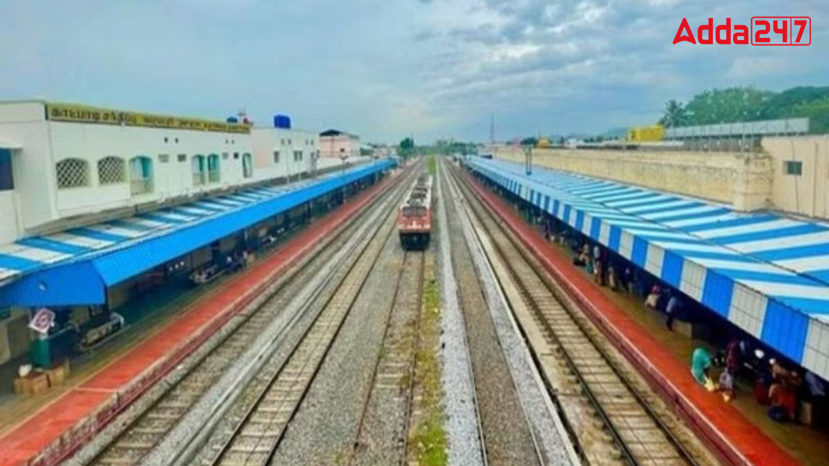 Which is the Oldest Railway Station of Odisha? Know About It