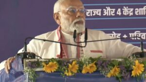 PM Modi to Participate in Navkar Mahamantra Divas on April 9, 2025