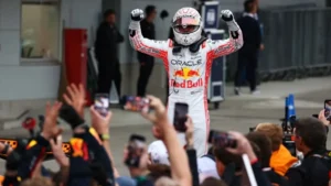 Max Verstappen Triumphs at the Japanese GP for Fourth Consecutive Win