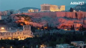 Which City of Greece is Known as the City of Violet Crown?