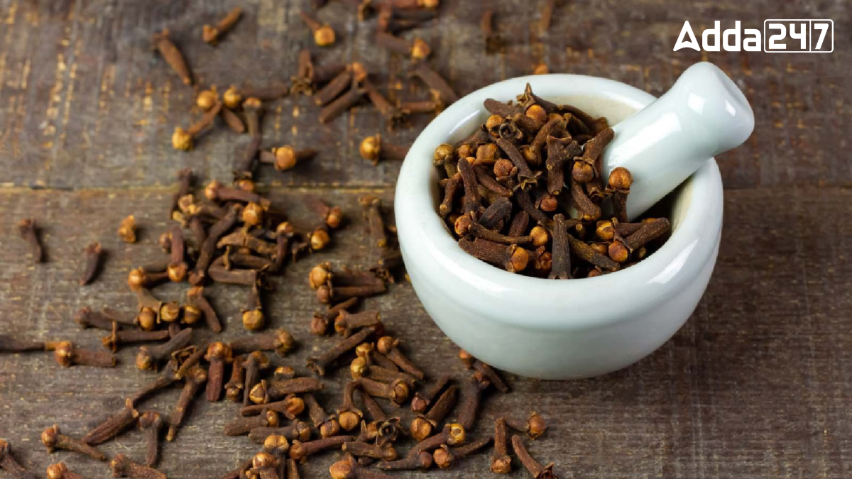 Which Country is Known as Island of Cloves?