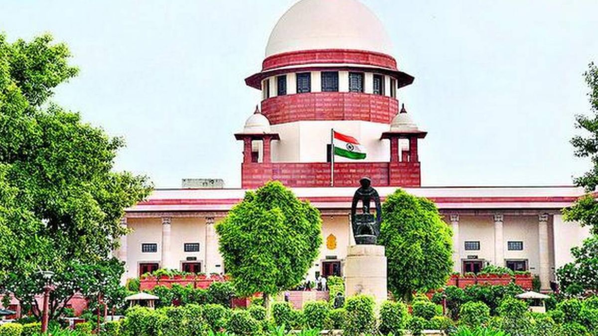 SC Laid Down 3 Month Deadline For President To Assent Bill Reserved By Governor