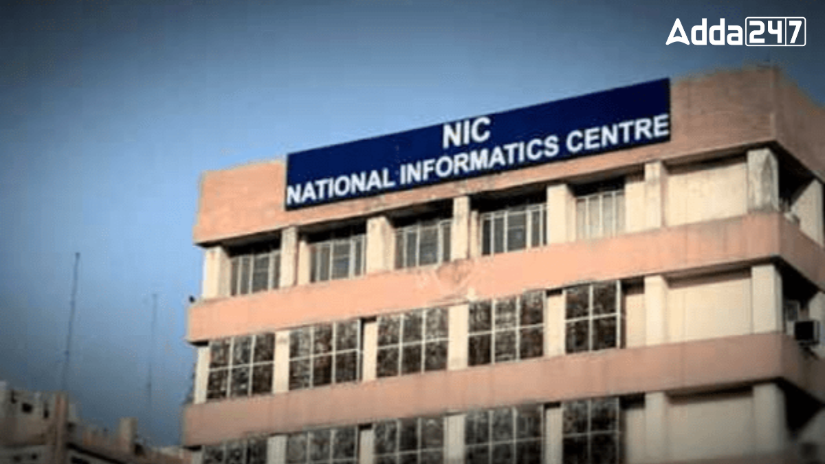 NIC Full Form, Know Its Meaning, History, Work and Headquarters