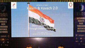 Defence Literature Festival ‘Kalam & Kavach 2.0’