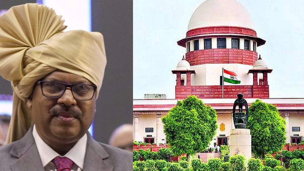 Justice BR Gavai Next CJI of India as Successor to Chief Justice Sanjiv Khanna