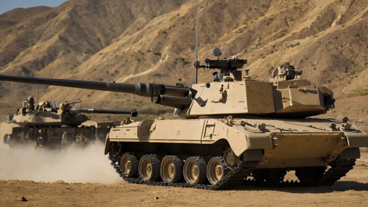 India’s Defence Production Target by 2029 To Achieve 3 Lakh Crore