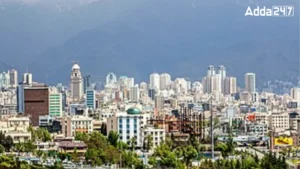 Which City of Iran is Known as the City of 72 Nations?