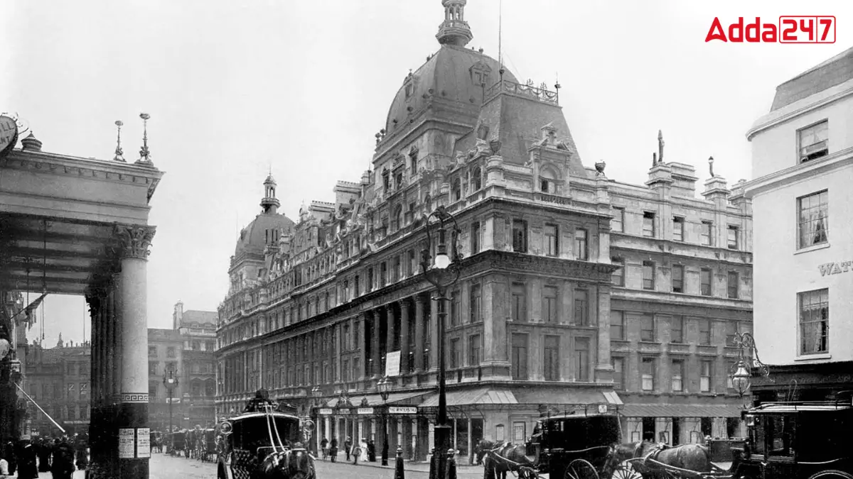 Which Country is Known as the Workshop of the World