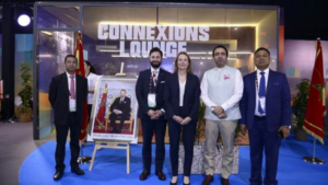 India Showcases Digital Leadership at GITEX Africa 2025