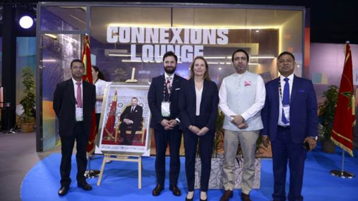 India Showcases Digital Leadership at GITEX Africa 2025