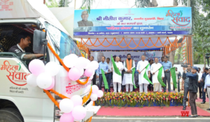 Bihar’s Mahila Samvad Campaign: Empowering Women Through Dialogue and Awareness