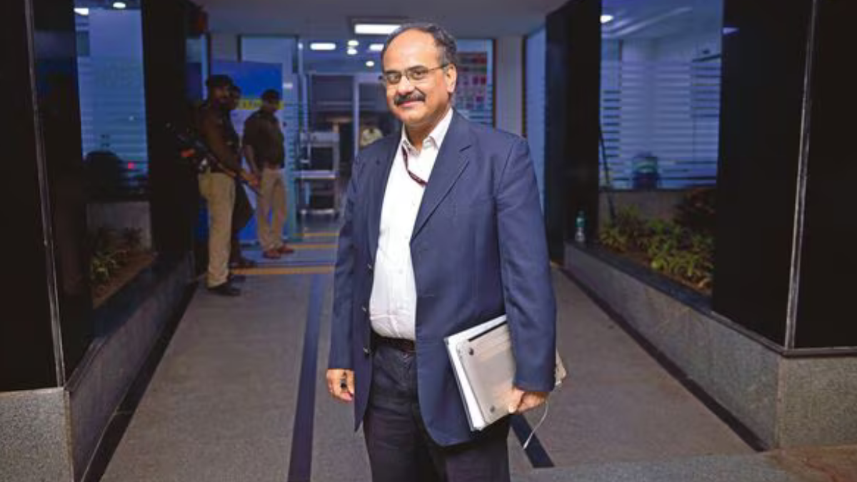 Ajay Bhushan Prasad Pandey Appointed Vice-President at AIIB