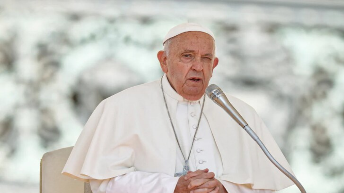 Pope Francis Dies at 88