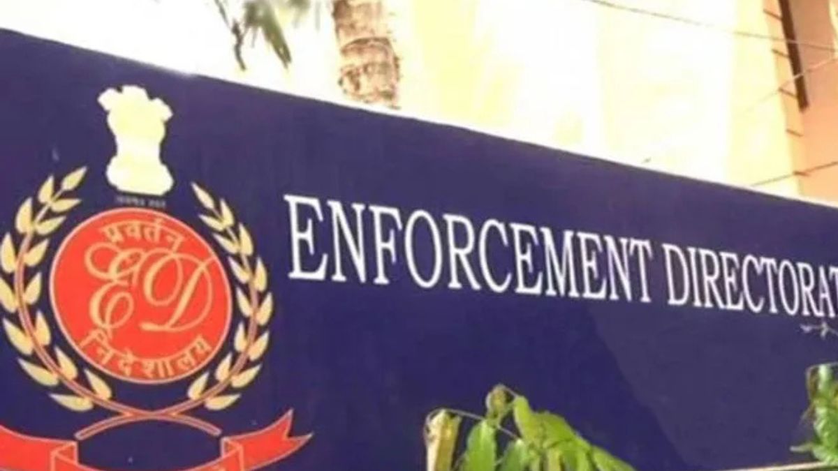 Union Government Appoints Five Special Directors to the Enforcement Directorate (ED)
