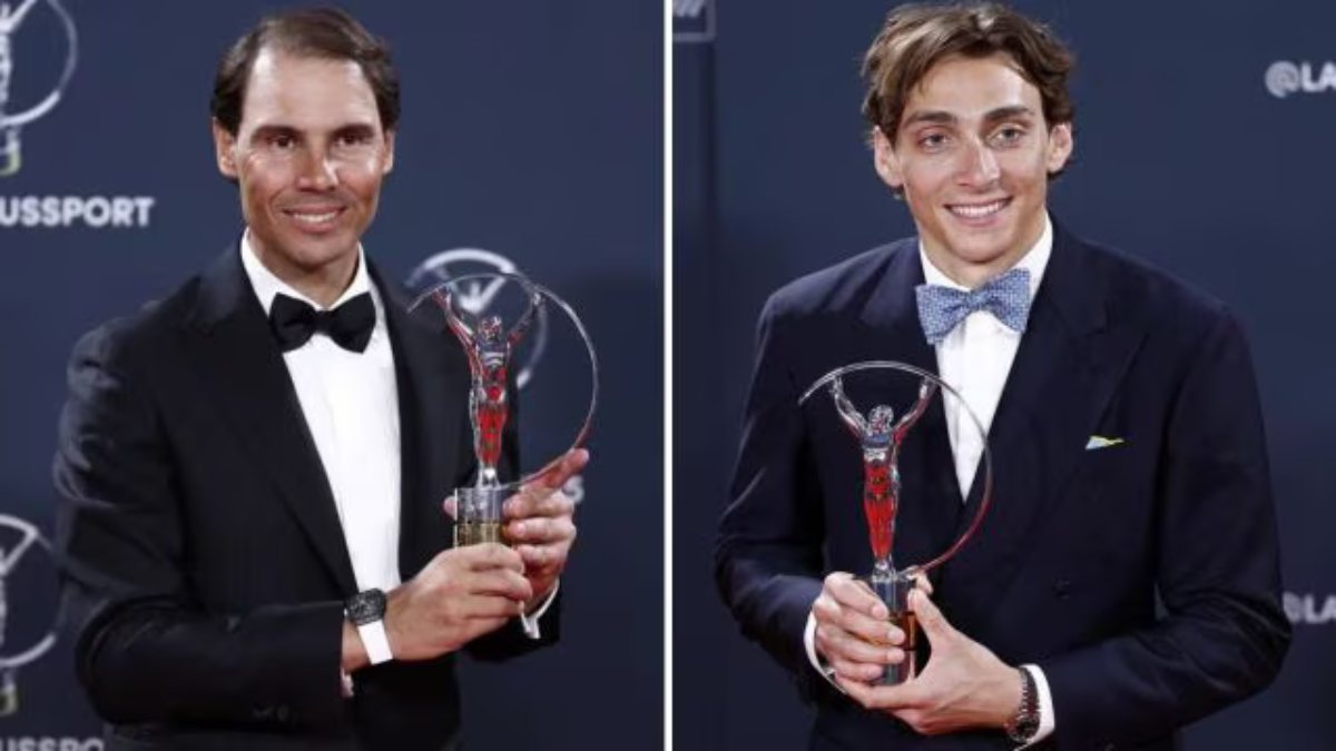 Laureus World Sports Awards 2025: Check Complete Winners List